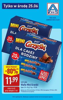 Aldi food od  środy 