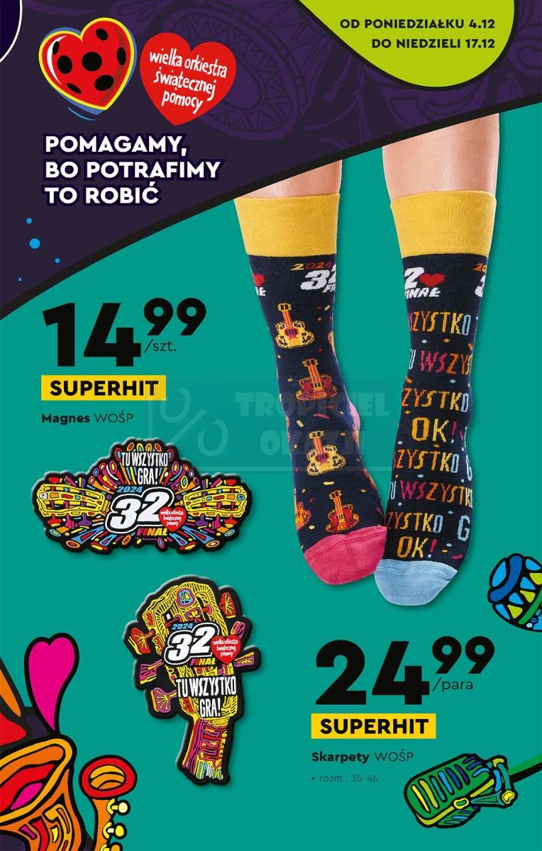 Gazetka promocyjna Biedronka do 27/12/2023 str.76