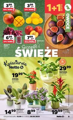 Netto od poniedziałku