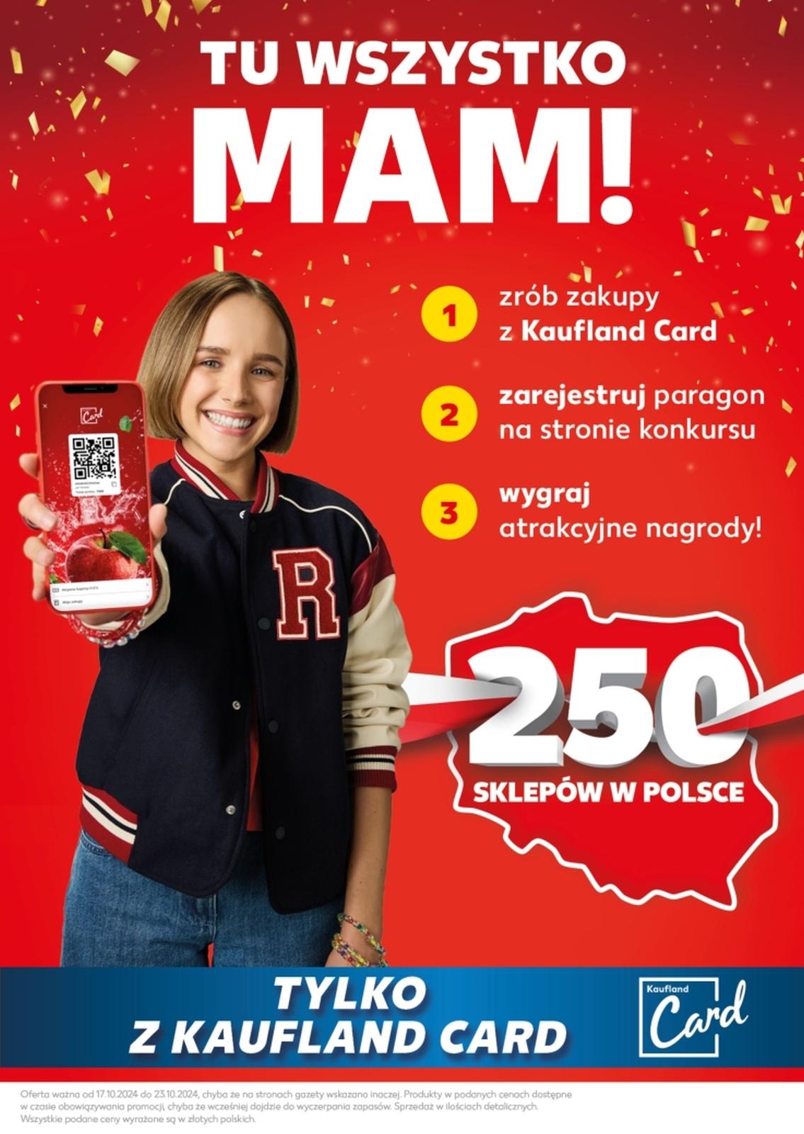 Gazetka promocyjna Kaufland do 23/10/2024 str.17