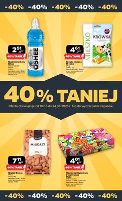 Netto od poniedziałku 