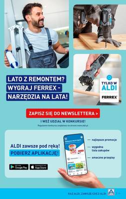 Katalog Aldi