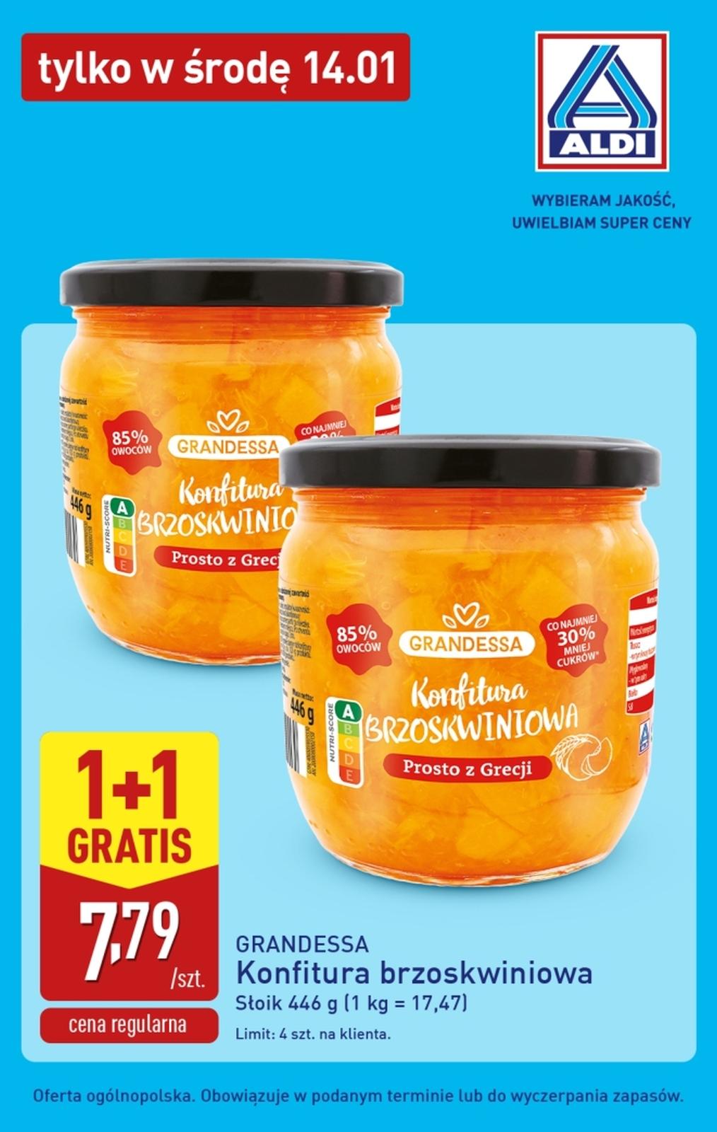Gazetka promocyjna ALDI do 14/01/2026 str.4