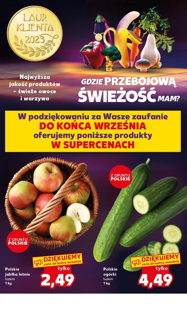 Gazetka promocyjna Kaufland do 27/09/2023 str.4