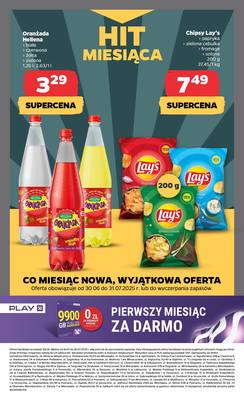 Netto od czwartku 
