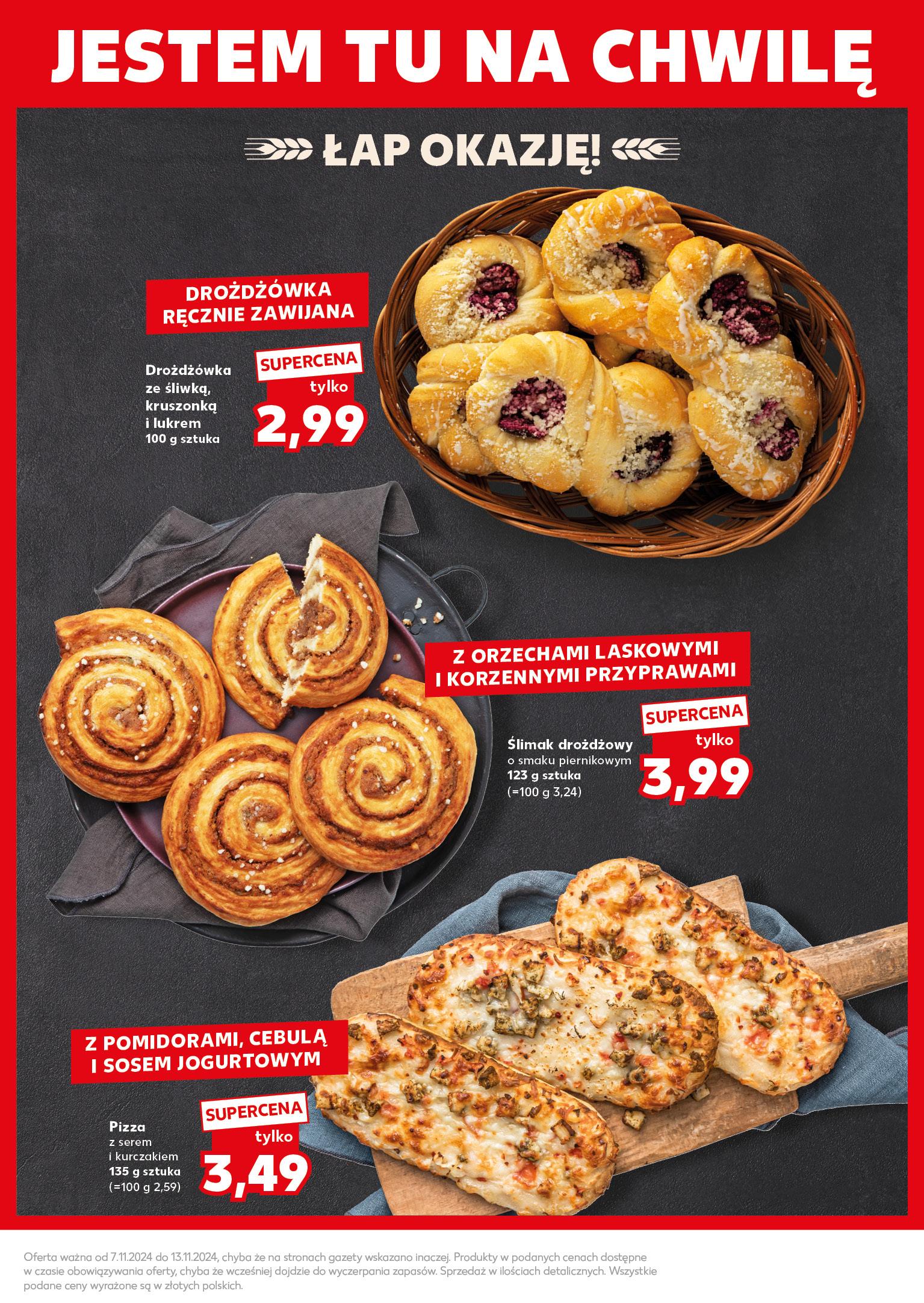 Gazetka promocyjna Kaufland do 13/11/2024 str.19