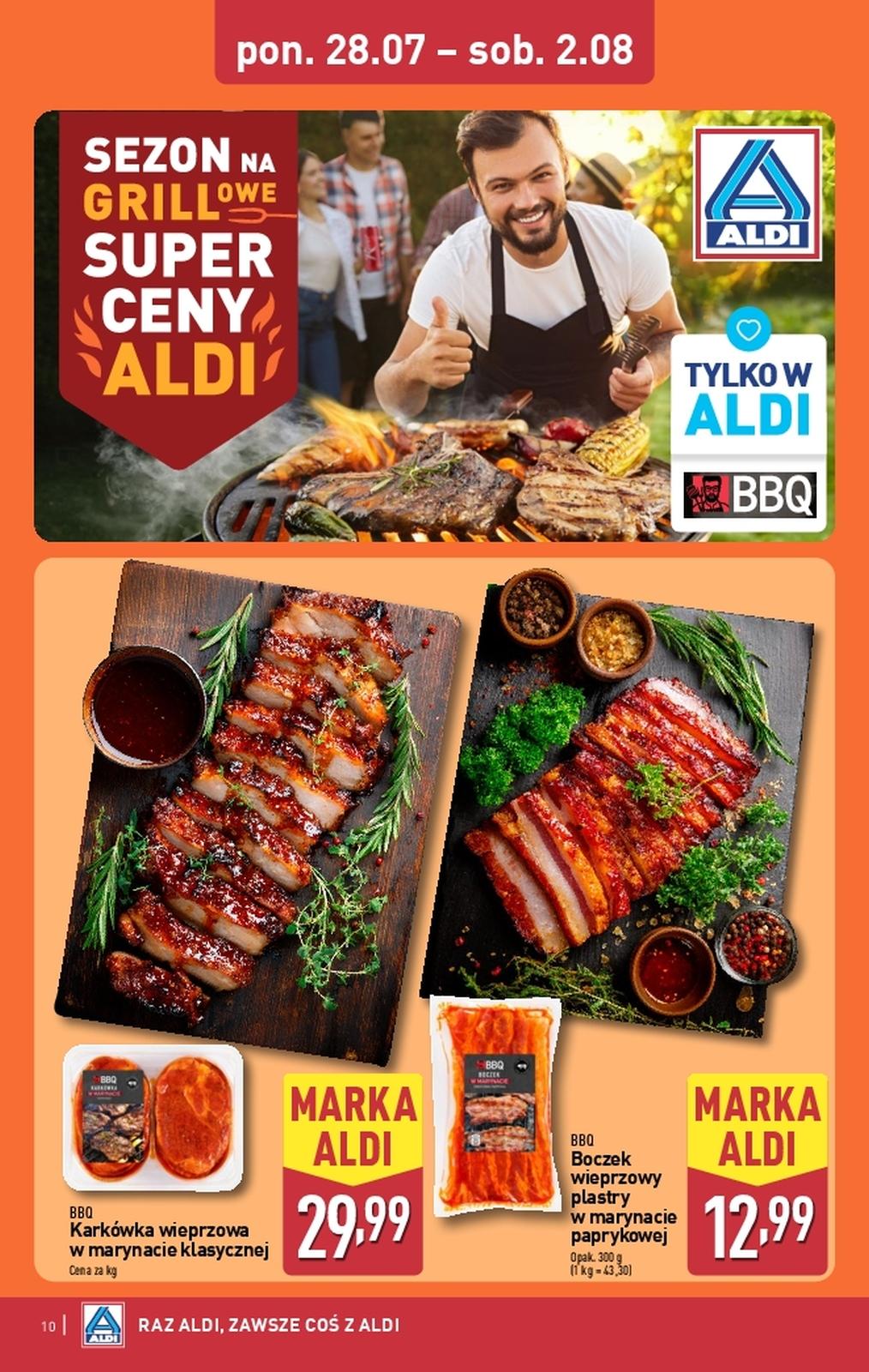 Gazetka promocyjna ALDI do 02/08/2025 str.10