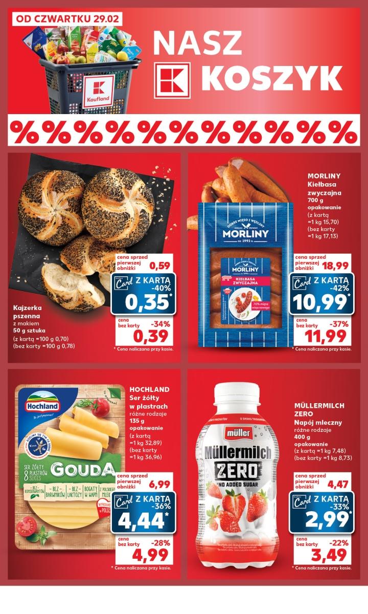 Gazetka promocyjna Kaufland do 06/03/2024 str.20