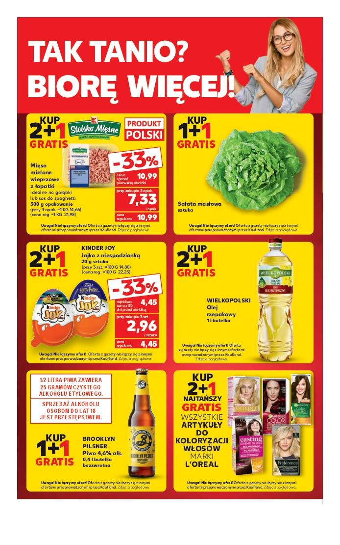 Gazetka promocyjna Kaufland do 12/07/2023 str.10