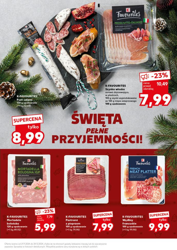 Gazetka promocyjna Kaufland do 18/12/2024 str.27