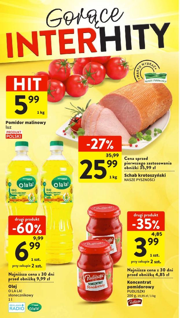 Gazetka promocyjna Intermarche do 05/07/2023 str.2