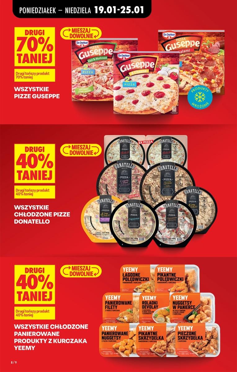Gazetka promocyjna Biedronka do 25/01/2026 str.8