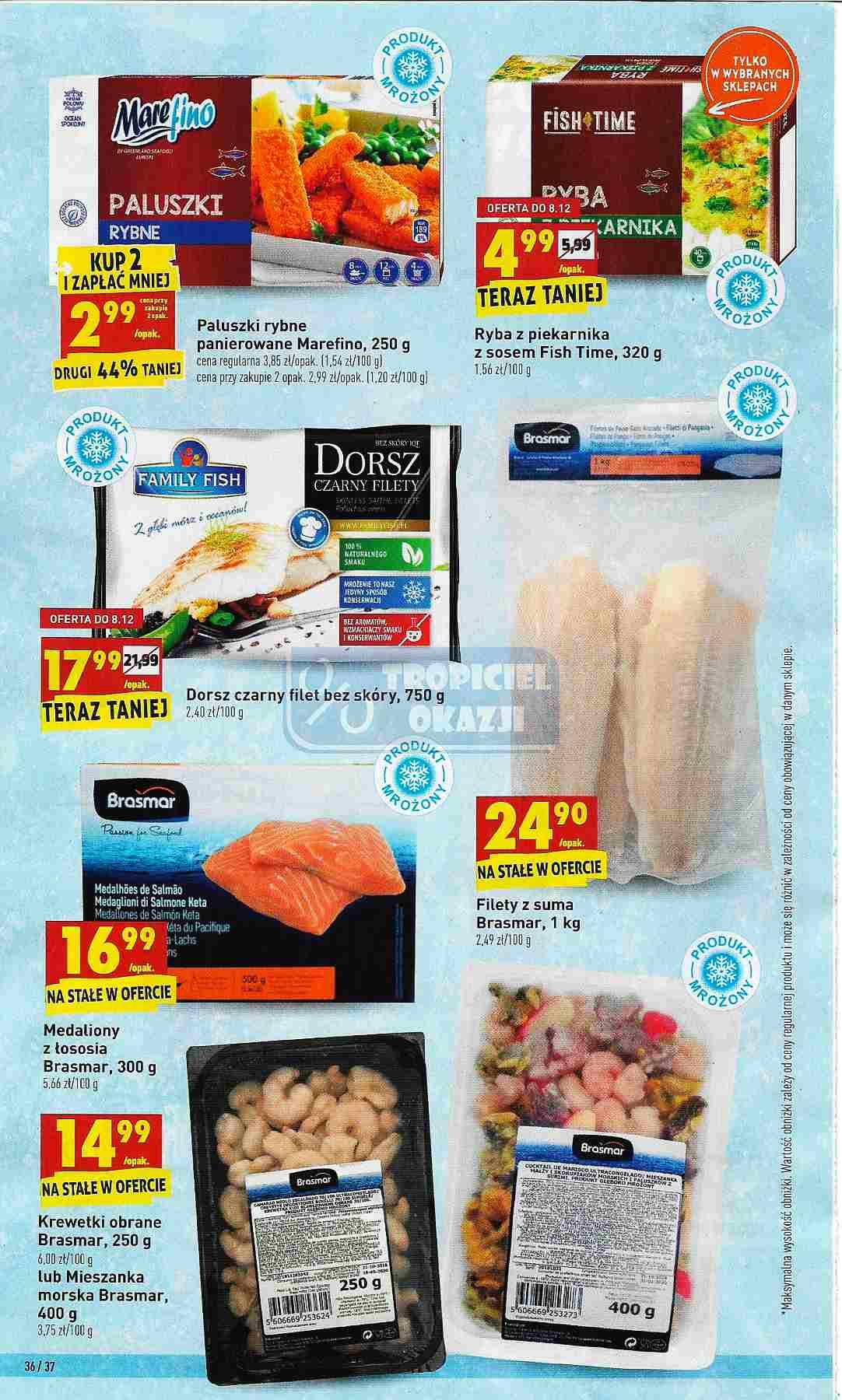 Gazetka promocyjna Biedronka do 12/12/2018 str.36