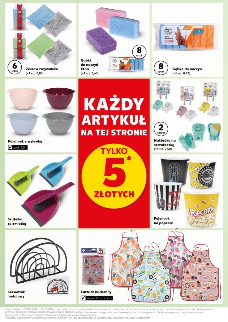 Gazetka promocyjna Kaufland do 28/08/2024 str.17