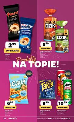 Netto od czwartku