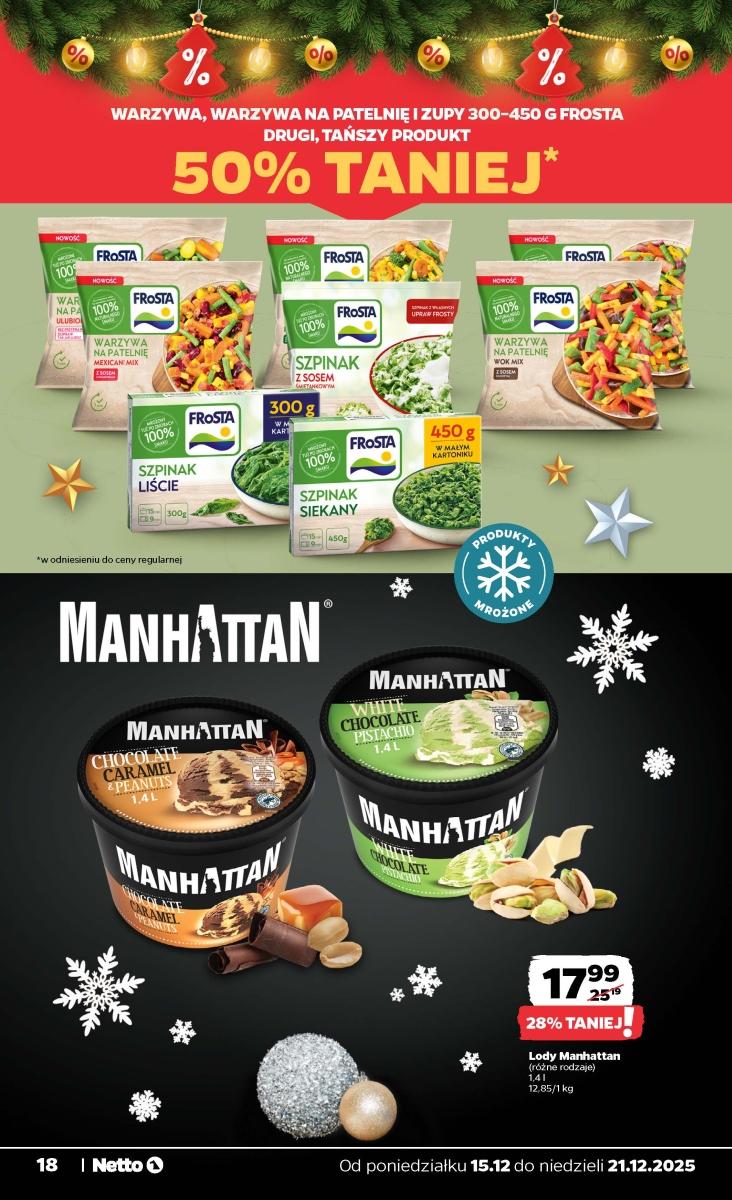 Gazetka promocyjna Netto do 21/12/2025 str.18