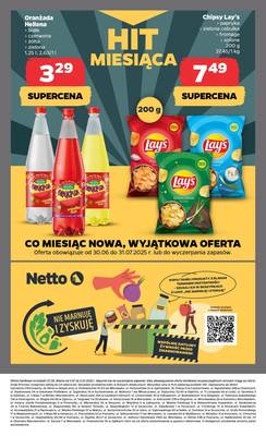 Netto od czwartku 