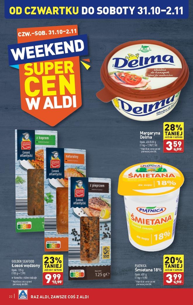 Gazetka promocyjna ALDI do 02/11/2024 str.22