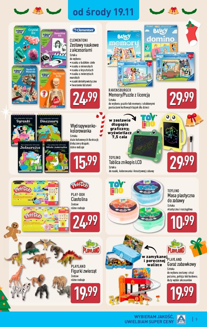 Gazetka promocyjna ALDI do 22/11/2025 str.5