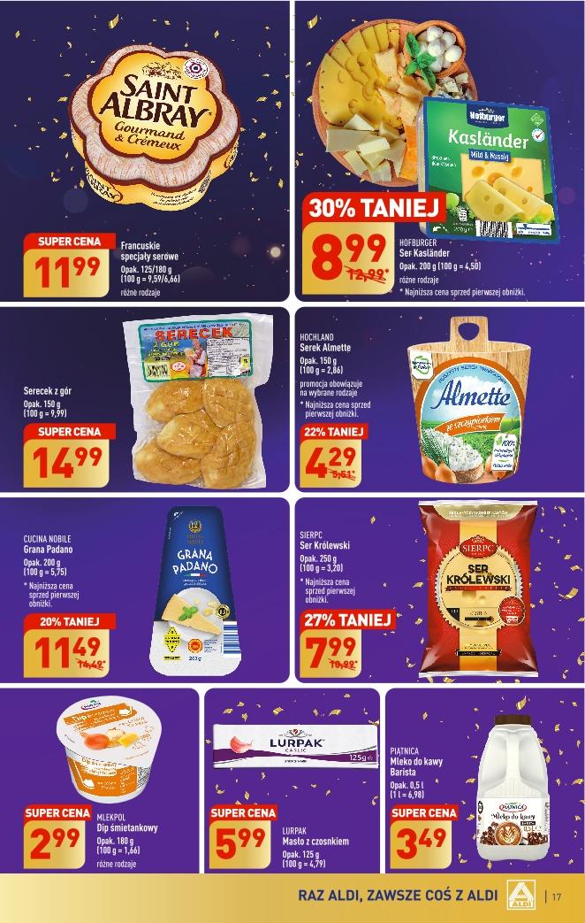 Gazetka promocyjna ALDI do 30/12/2023 str.17