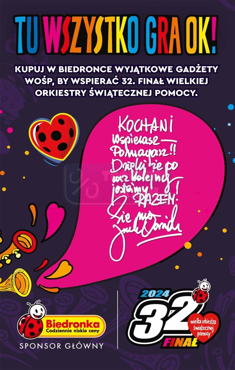 Gazetka promocyjna Biedronka do 27/12/2023 str.79