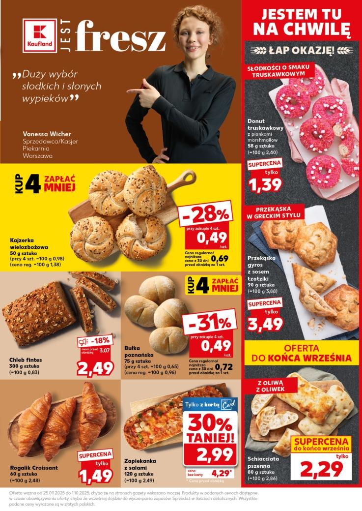 Gazetka promocyjna Kaufland do 01/10/2025 str.13