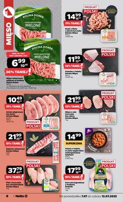 Netto od poniedziałku