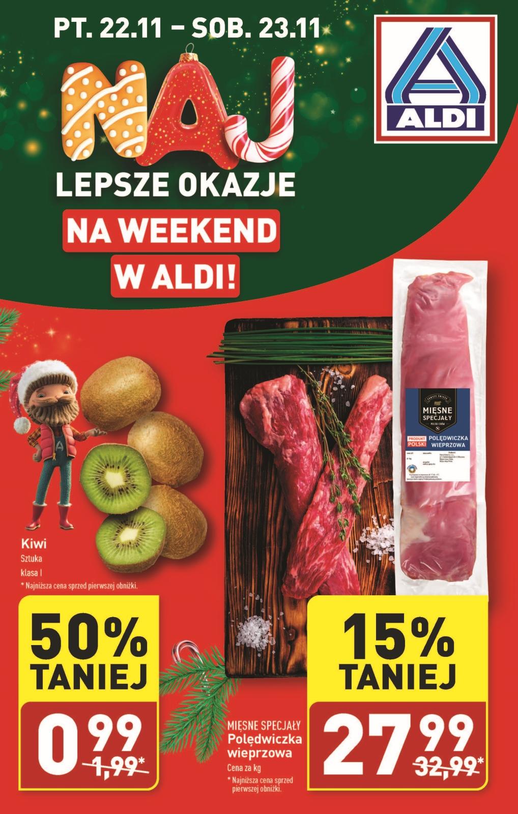 Gazetka promocyjna ALDI do 23/11/2024 str.28