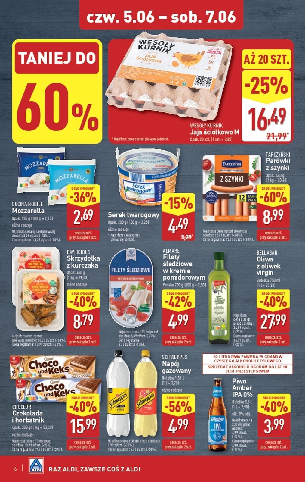 Gazetka promocyjna ALDI do 07/06/2025 str.6