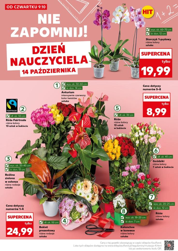 Gazetka promocyjna Kaufland do 15/10/2025 str.14