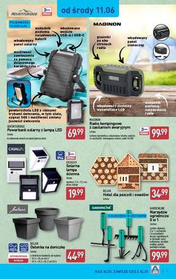 Aldi non food 