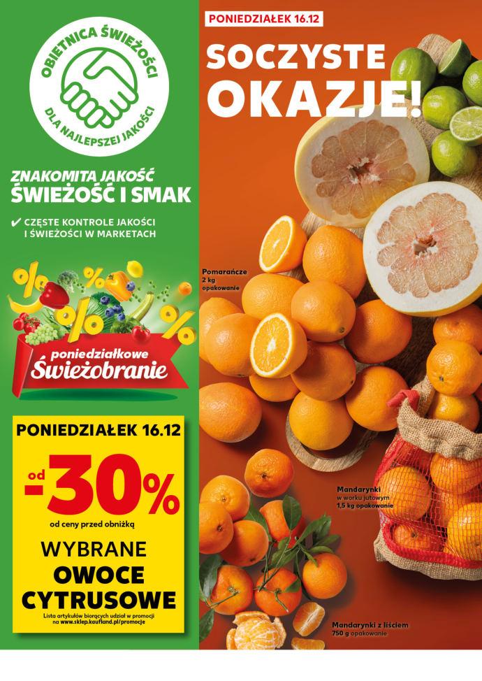 Gazetka promocyjna Kaufland do 18/12/2024 str.6