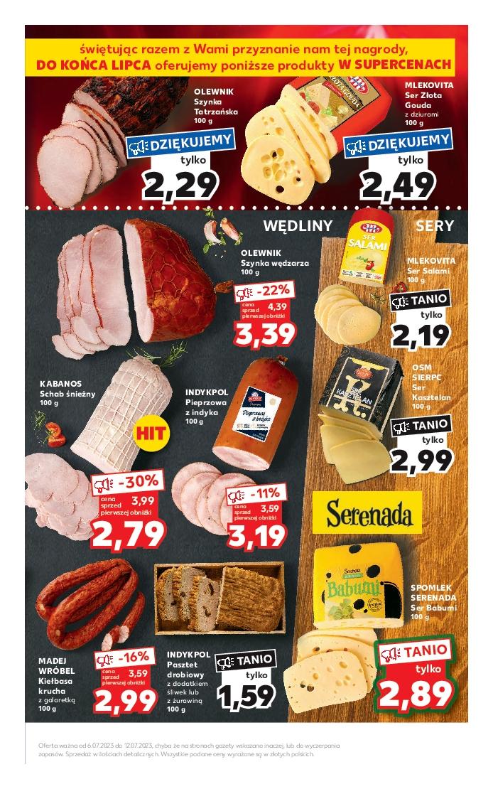 Gazetka promocyjna Kaufland do 12/07/2023 str.13