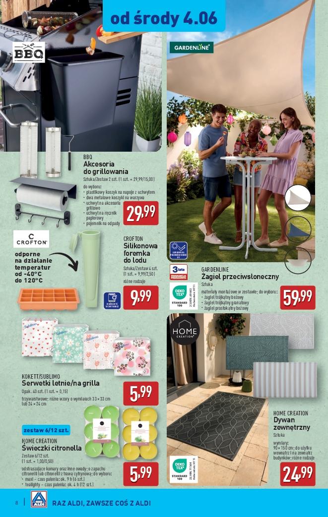 Gazetka promocyjna ALDI do 07/06/2025 str.8