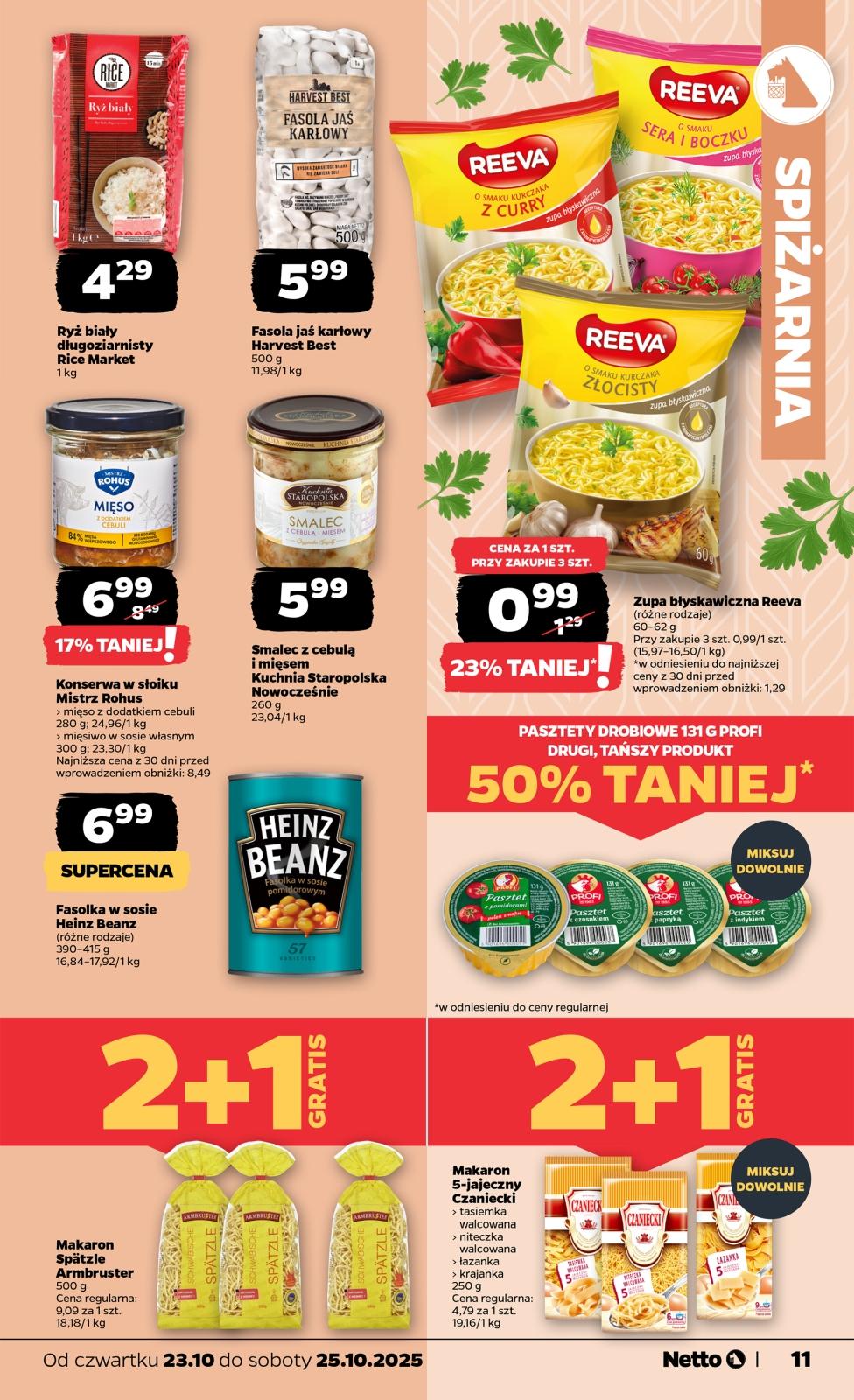 Gazetka promocyjna Netto do 25/10/2025 str.11