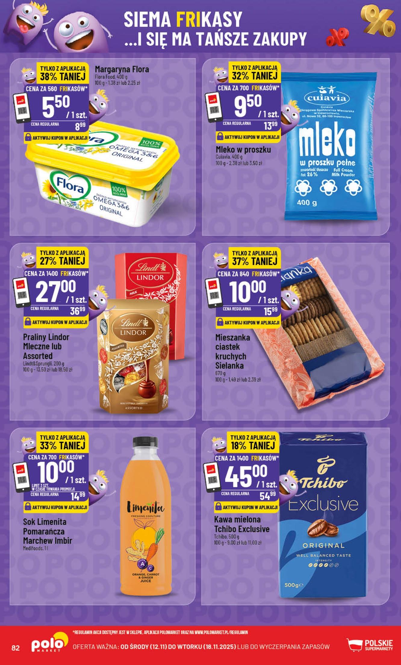 Gazetka promocyjna POLOmarket do 18/11/2025 str.82
