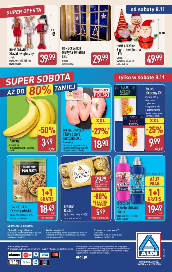 Gazetka promocyjna ALDI do 08/11/2025 str.42