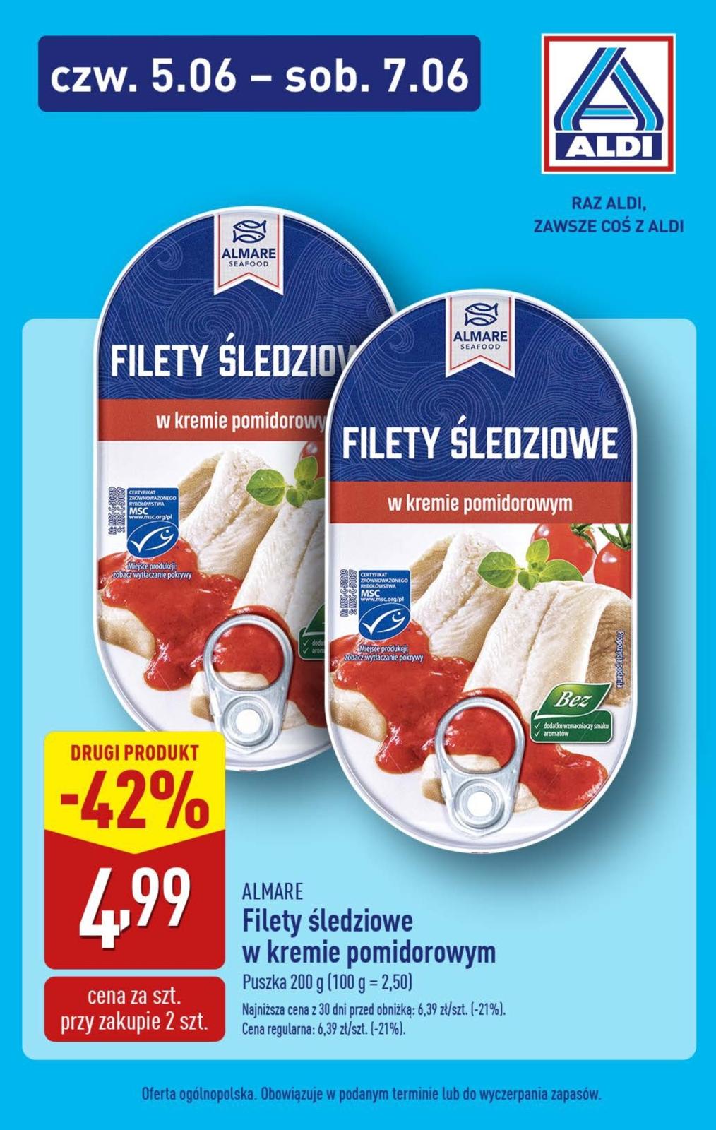 Gazetka promocyjna ALDI do 07/06/2025 str.7