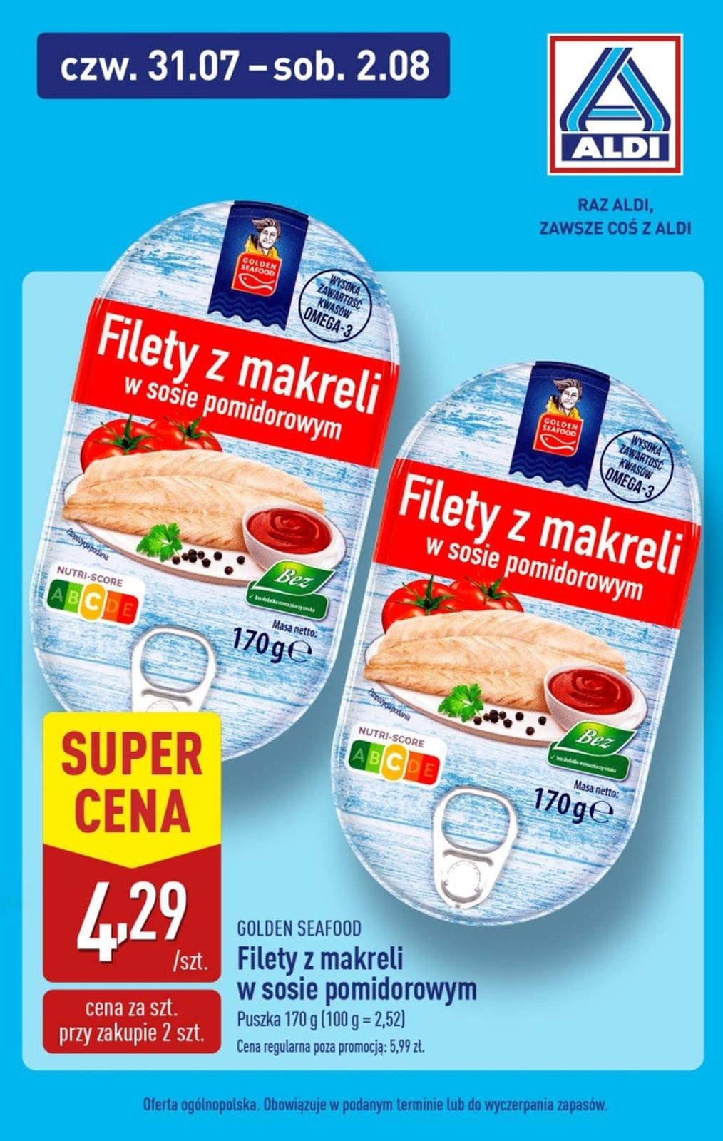 Gazetka promocyjna ALDI do 02/08/2025 str.2