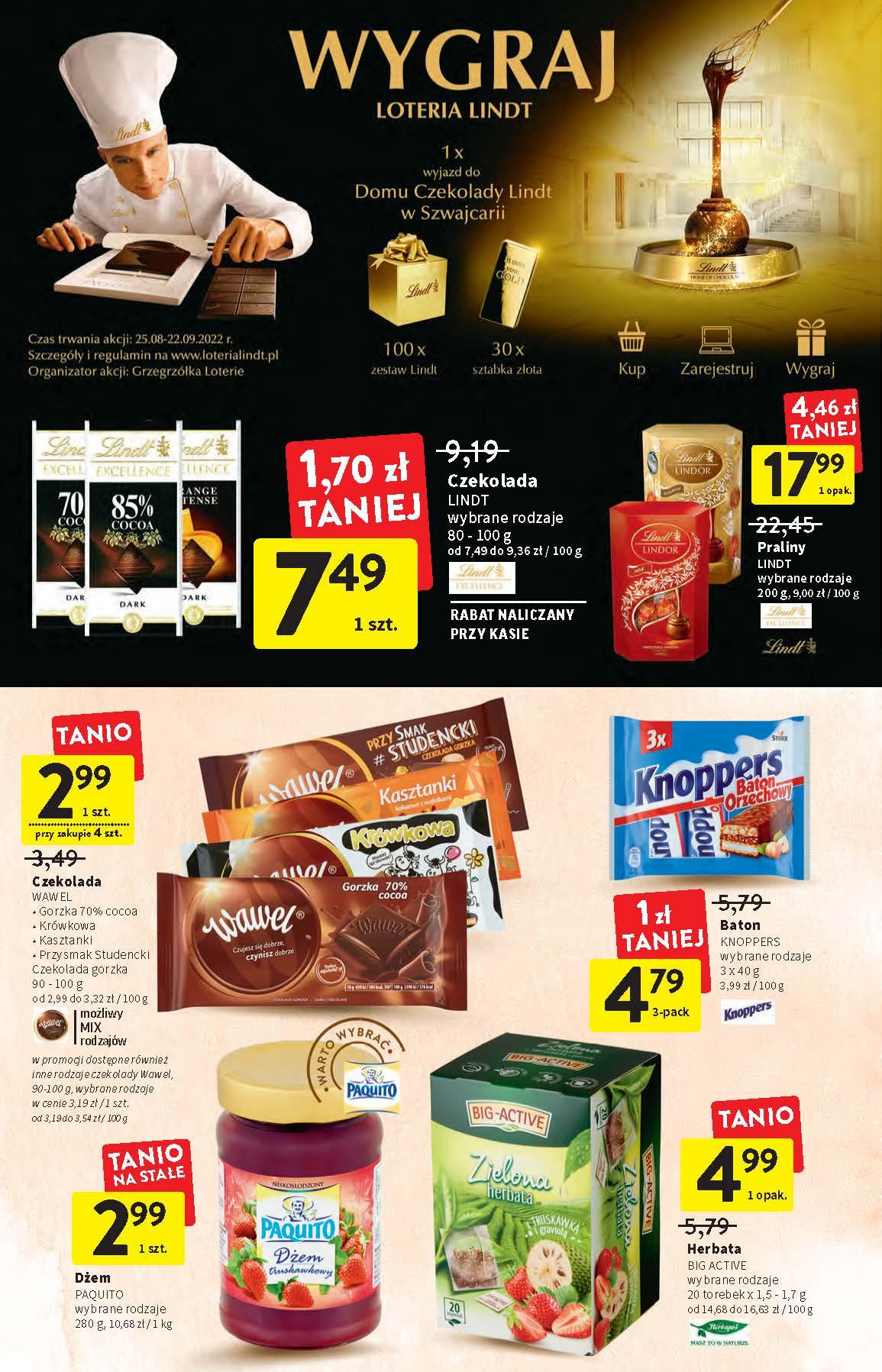 Gazetka promocyjna Intermarche do 14/09/2022 str.30