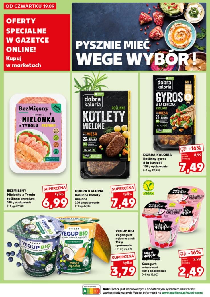 Gazetka promocyjna Kaufland do 25/09/2024 str.20