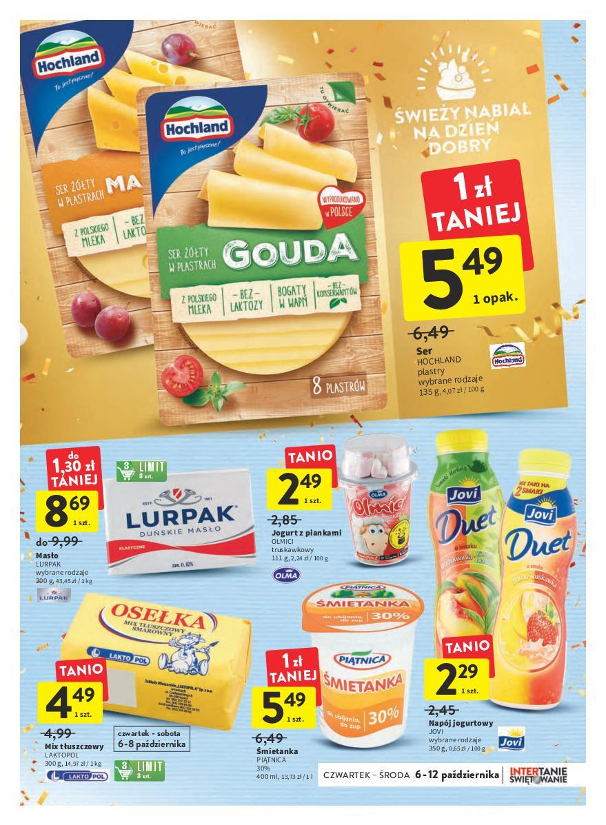 Gazetka promocyjna Intermarche do 12/10/2022 str.23