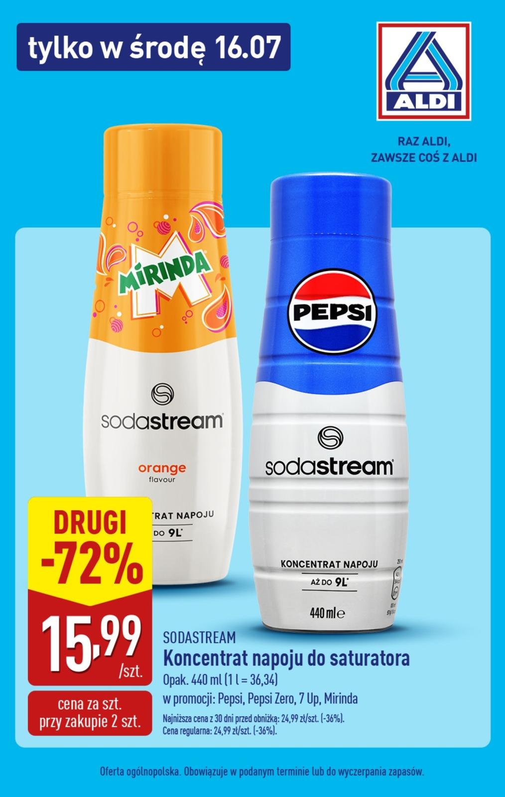 Gazetka promocyjna ALDI do 16/07/2025 str.2