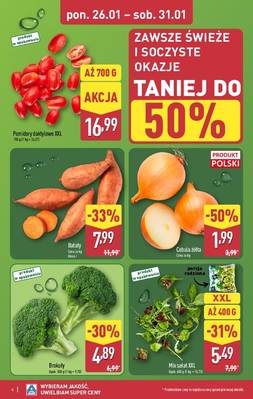 Katalog Aldi 