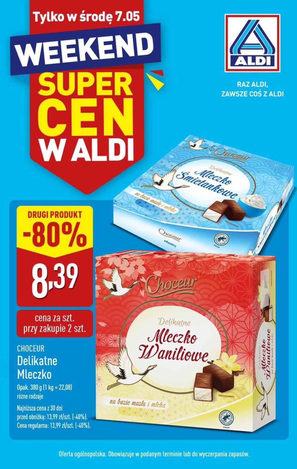 Gazetka promocyjna ALDI do 07/05/2025 str.3