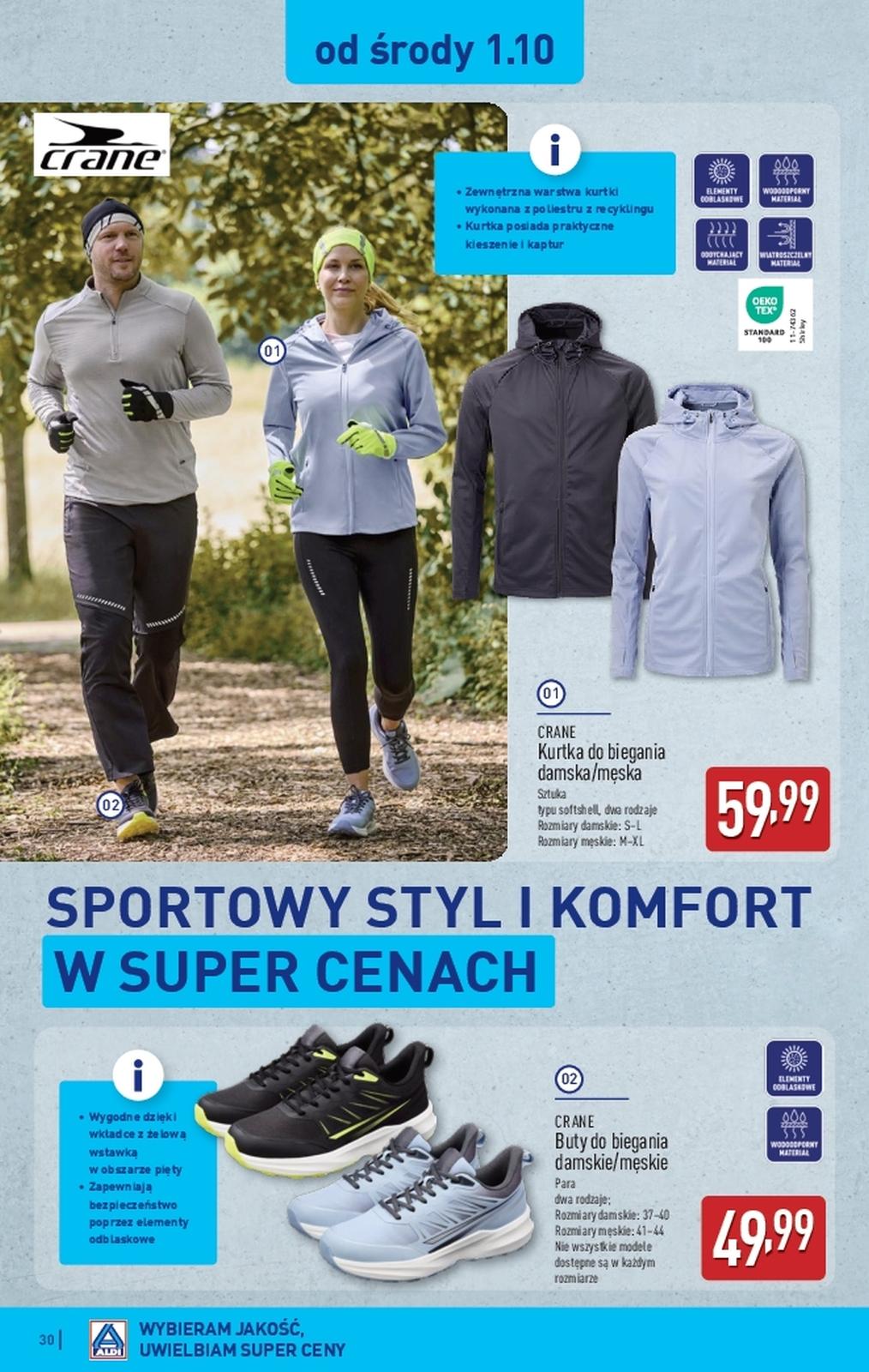 Gazetka promocyjna ALDI do 04/10/2025 str.30