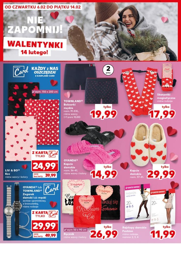 Gazetka promocyjna Kaufland do 12/02/2025 str.4