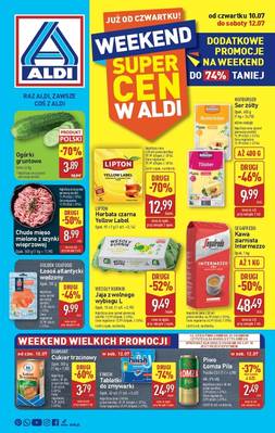 Aldi weekend 