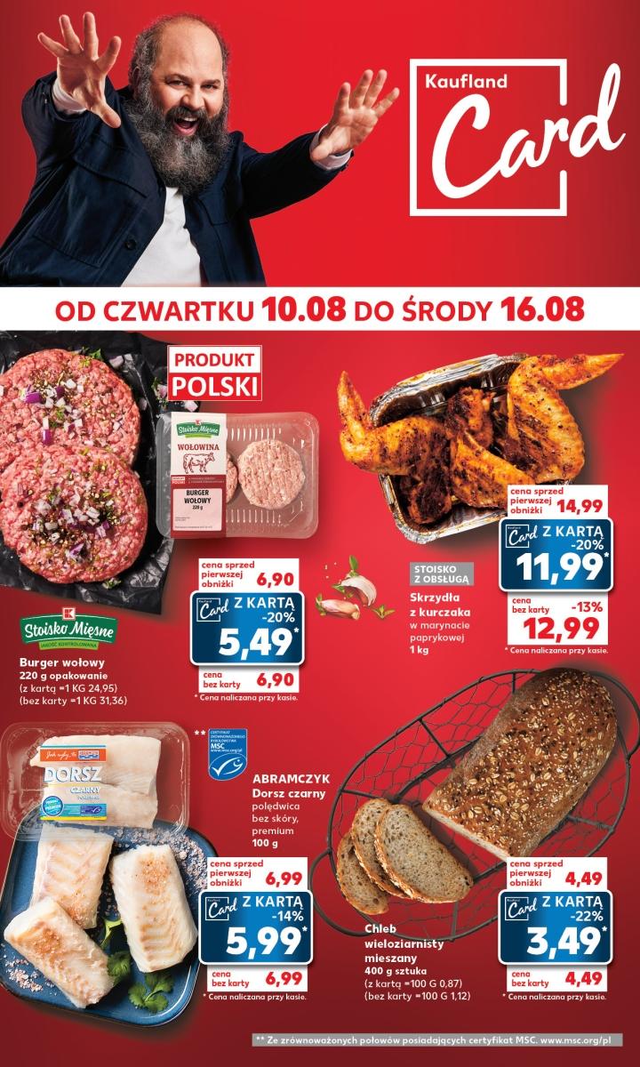 Gazetka promocyjna Kaufland do 16/08/2023 str.20