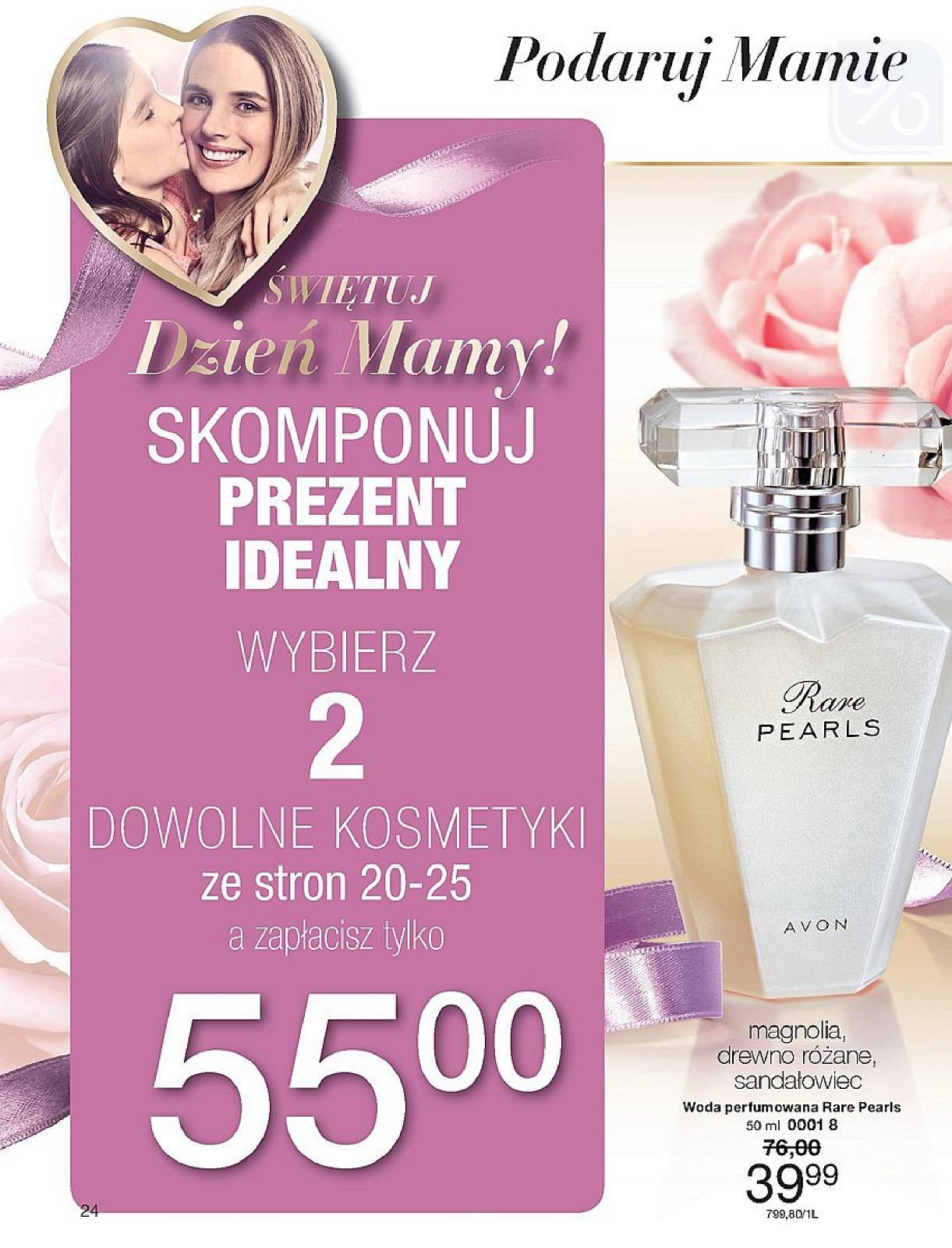 Gazetka promocyjna Avon do 23/05/2018 str.24